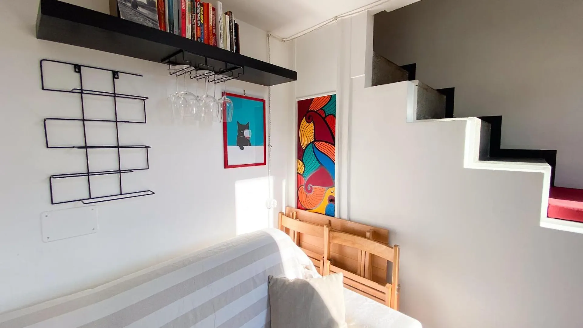 The Artful Flat Apartment Rome