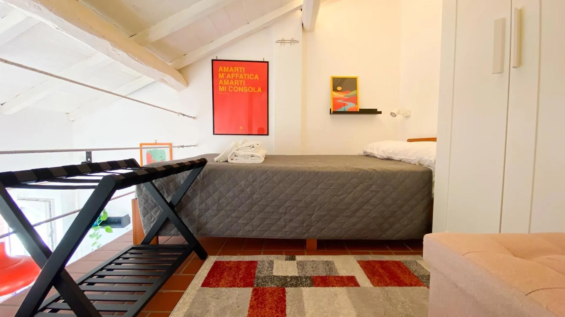 The Artful Flat Apartment Rome Italy