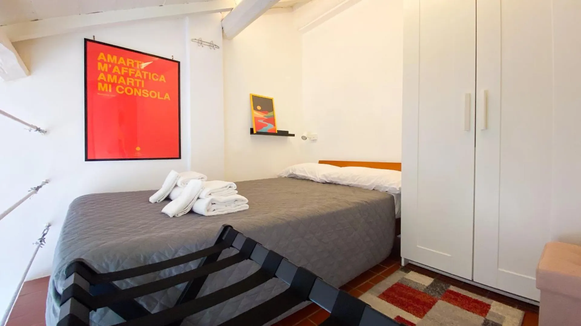 The Artful Flat Apartment Rome