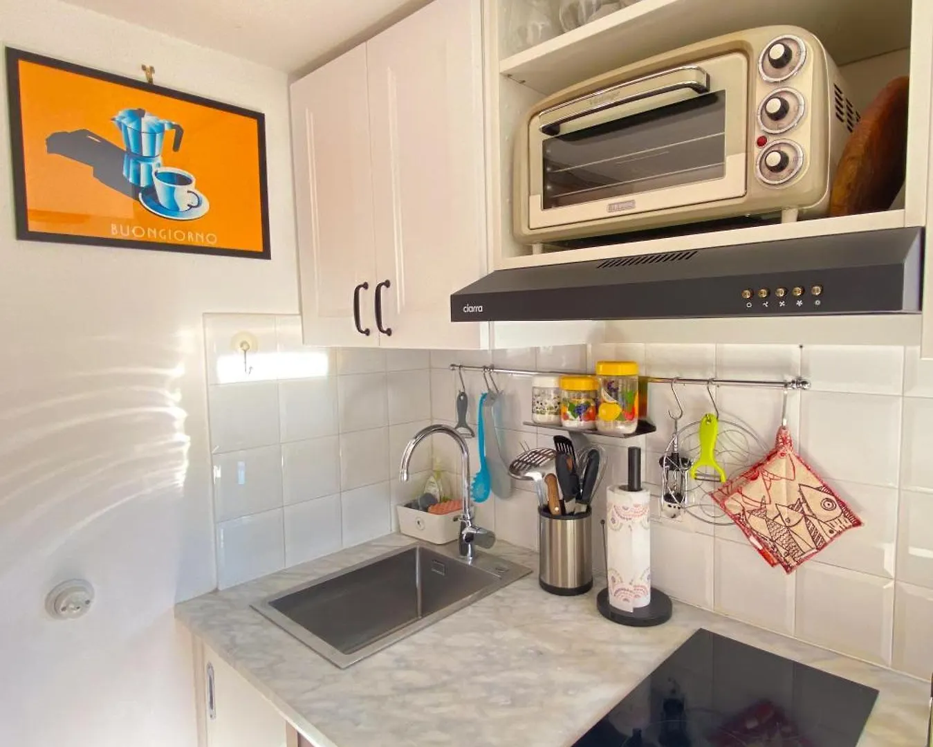 The Artful Flat Apartment Rome