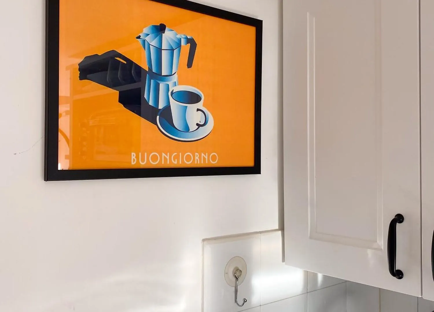 The Artful Flat Apartment Rome Italy