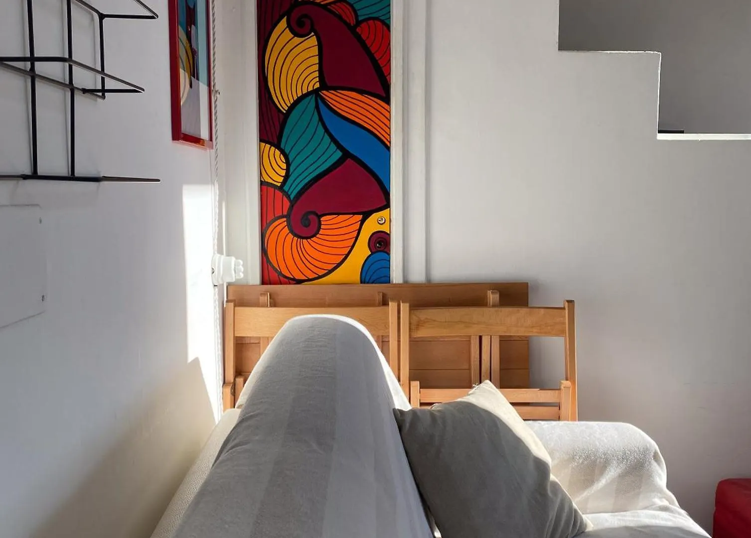 The Artful Flat Apartment Rome