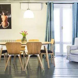 Ripa Trastevere Appartement